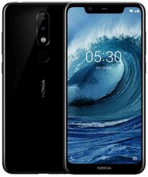 Замена разъема зарядки на телефоне Nokia X5 в Барнауле